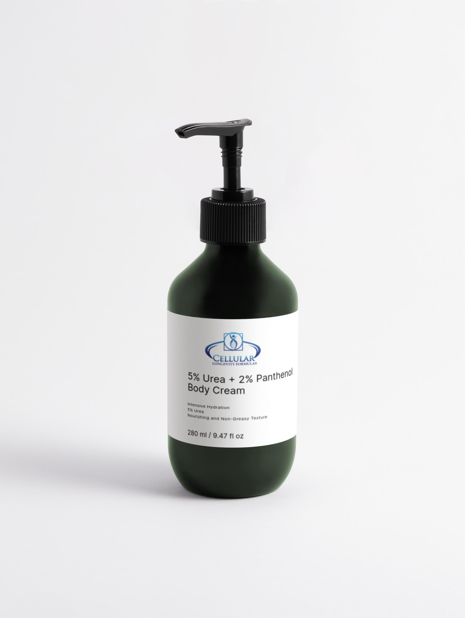 5% Urea + 2% Panthenol Body Cream