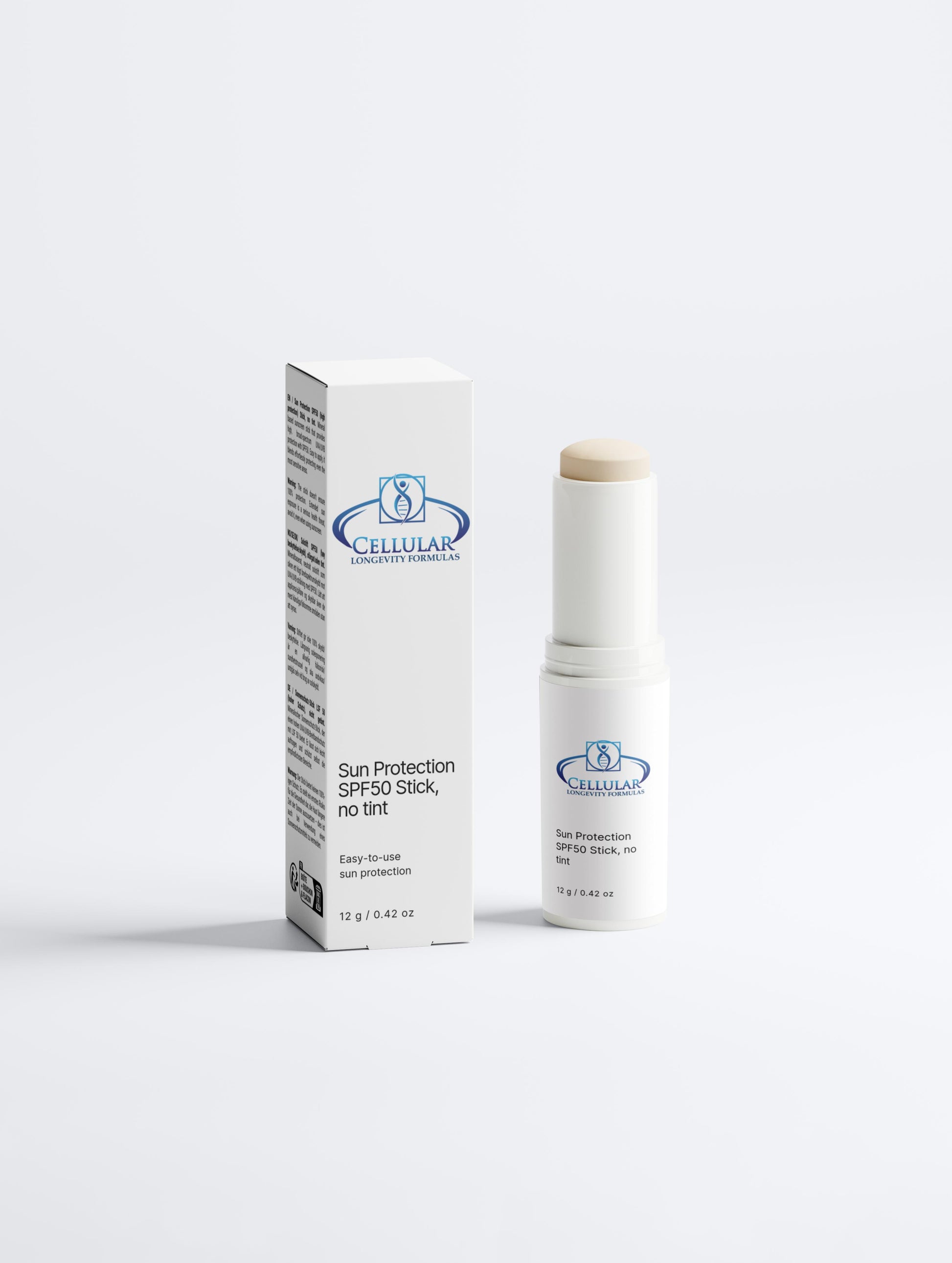 Sun Protection SPF50 Stick, no tint