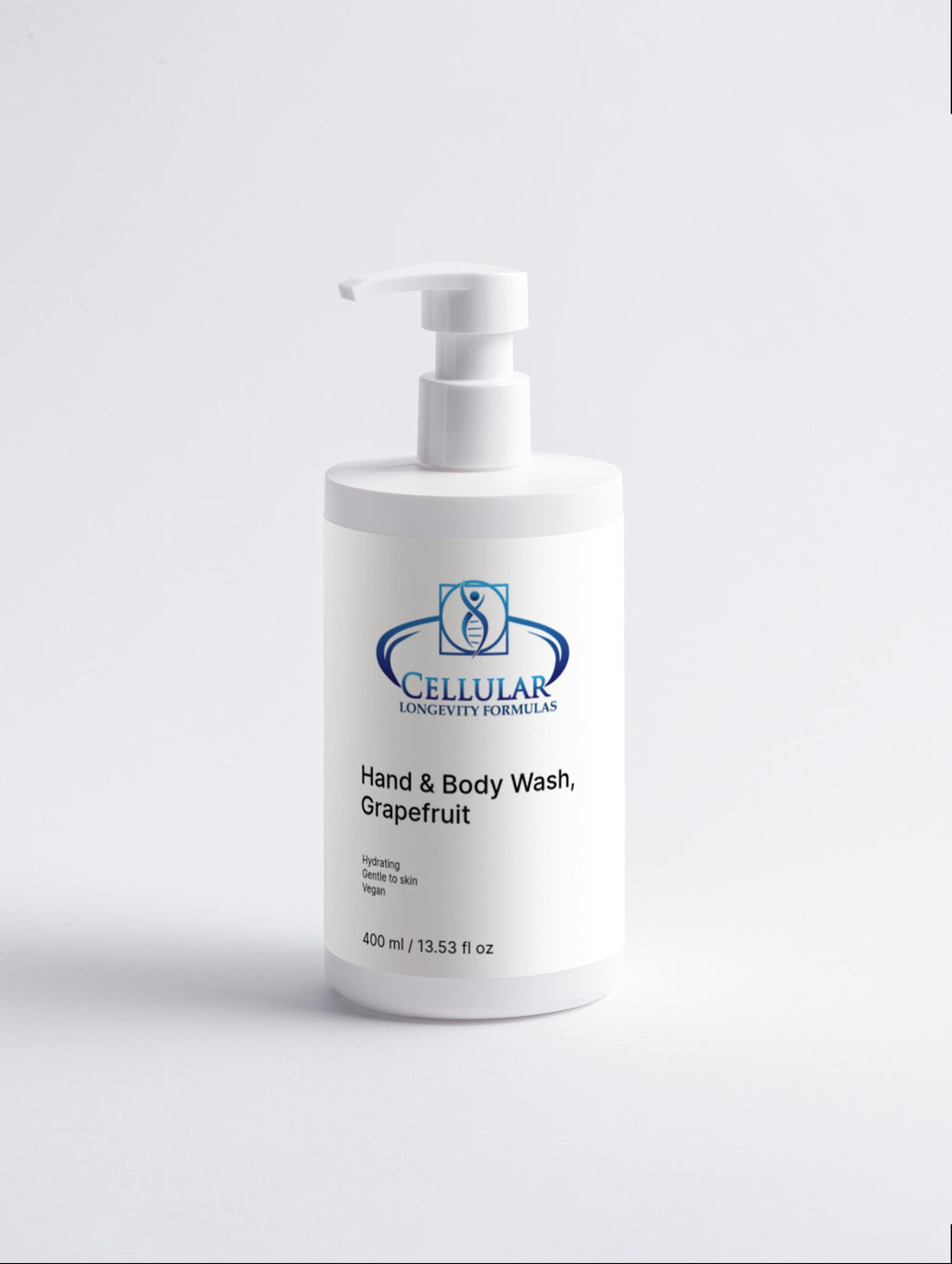 Hand & Body Wash, Grapefruit