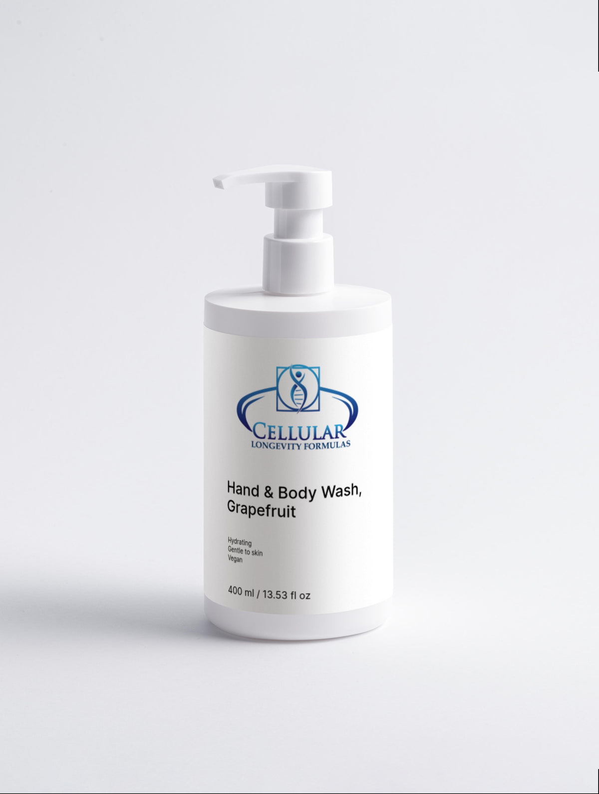 Hand & Body Wash, Grapefruit