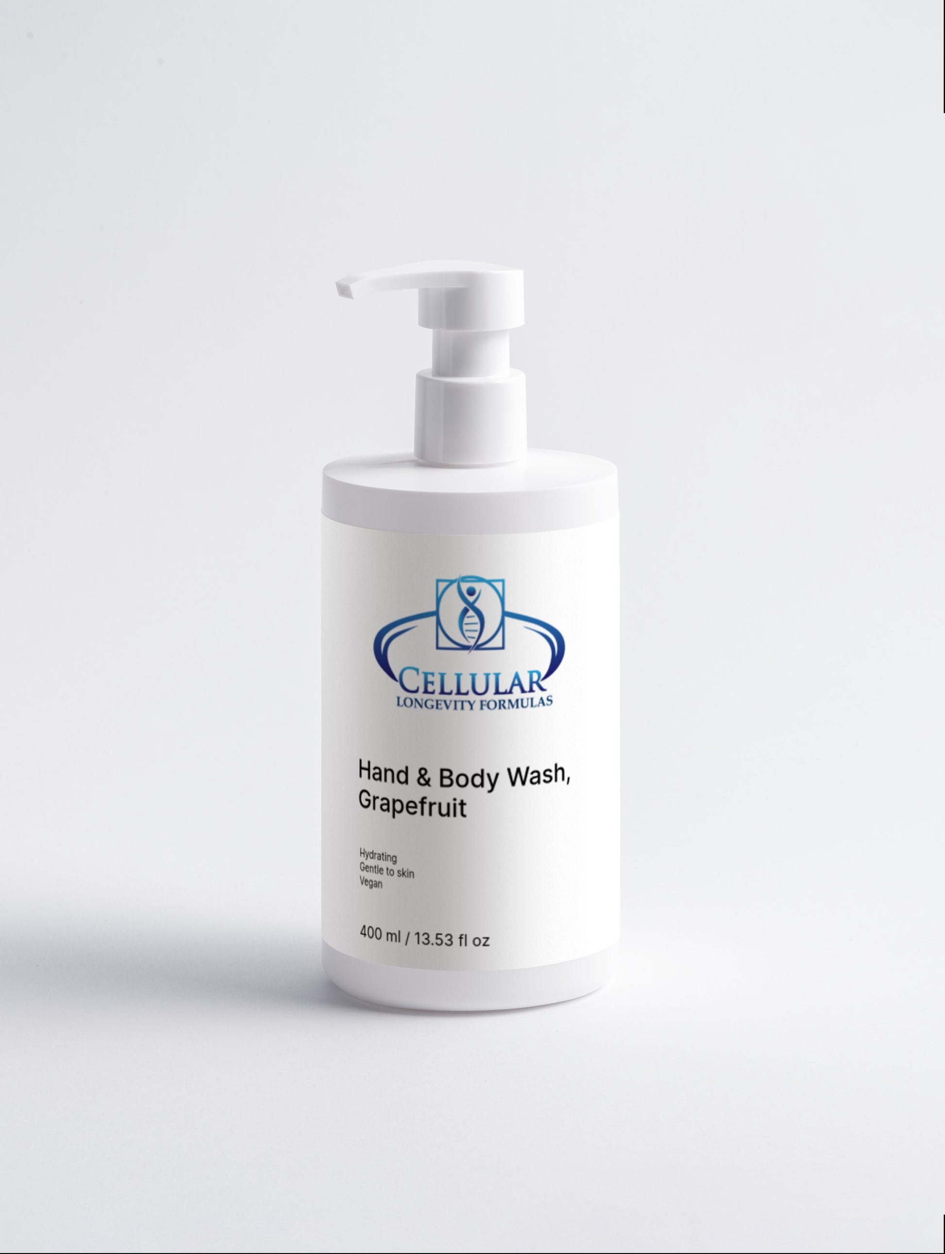 Hand & Body Wash, Grapefruit