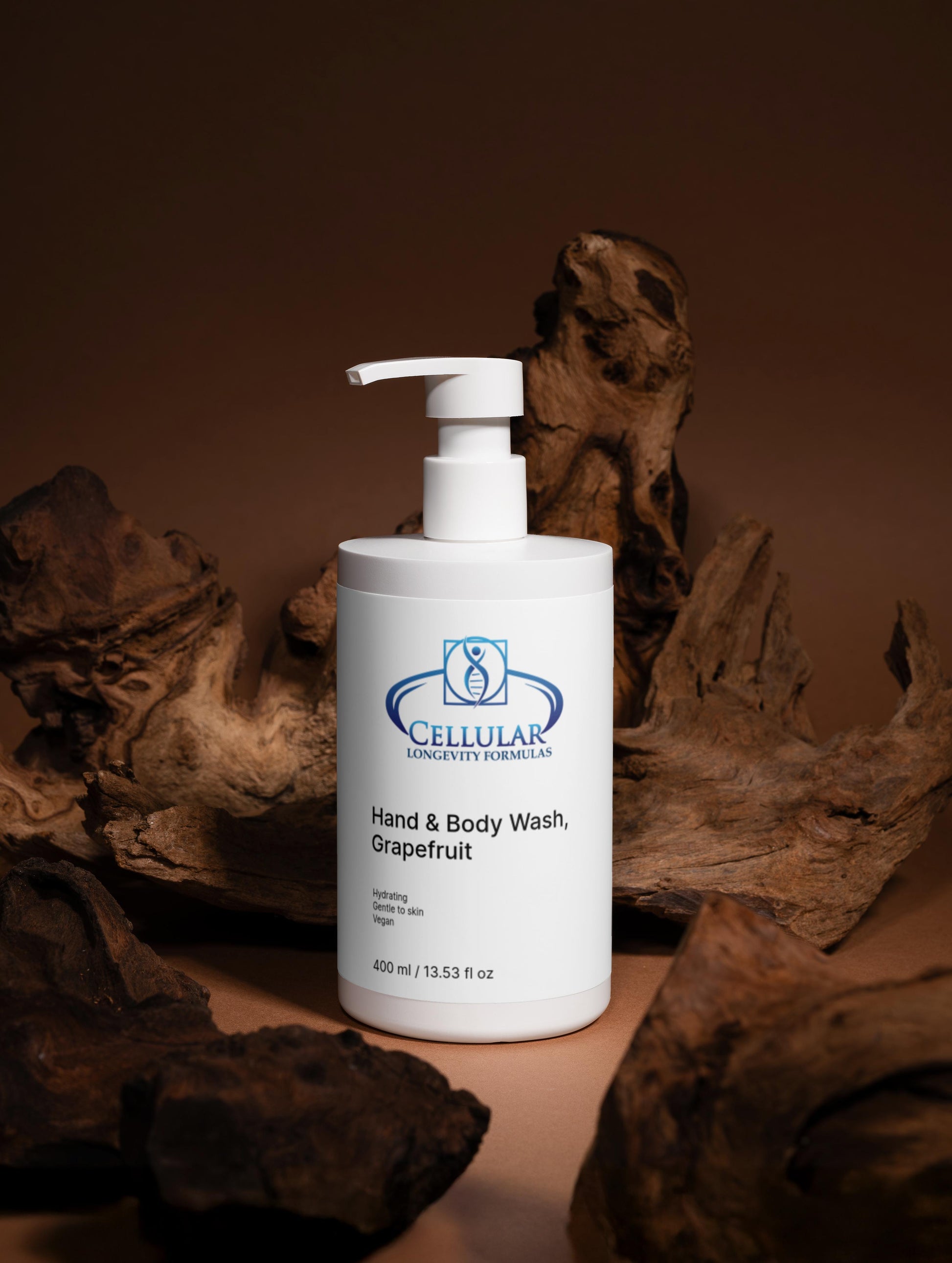 Hand & Body Wash, Grapefruit