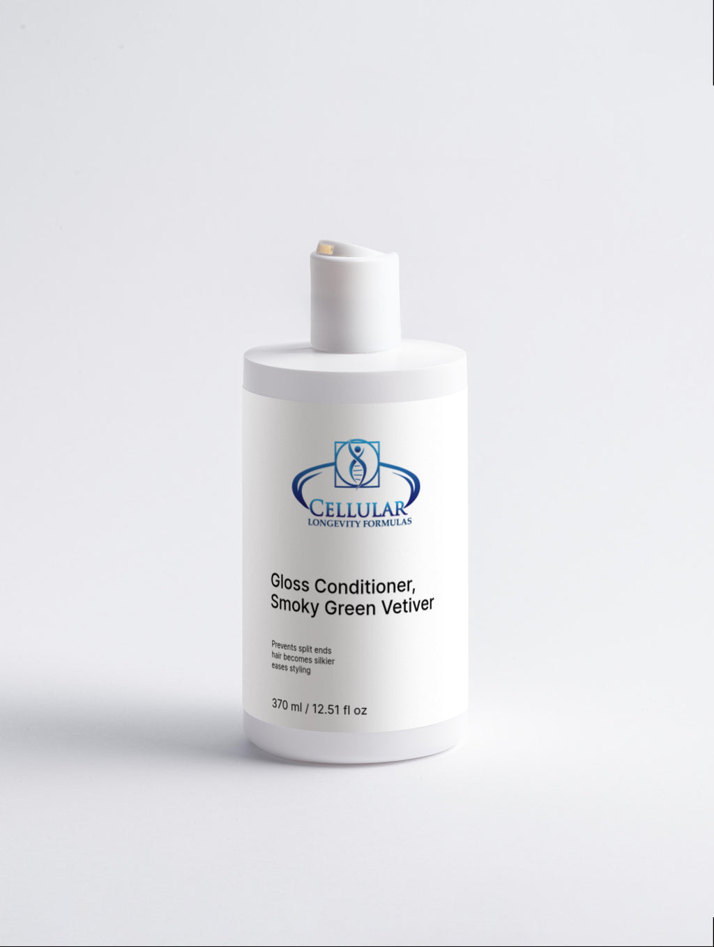Gloss Conditioner, Smoky Green Vetiver