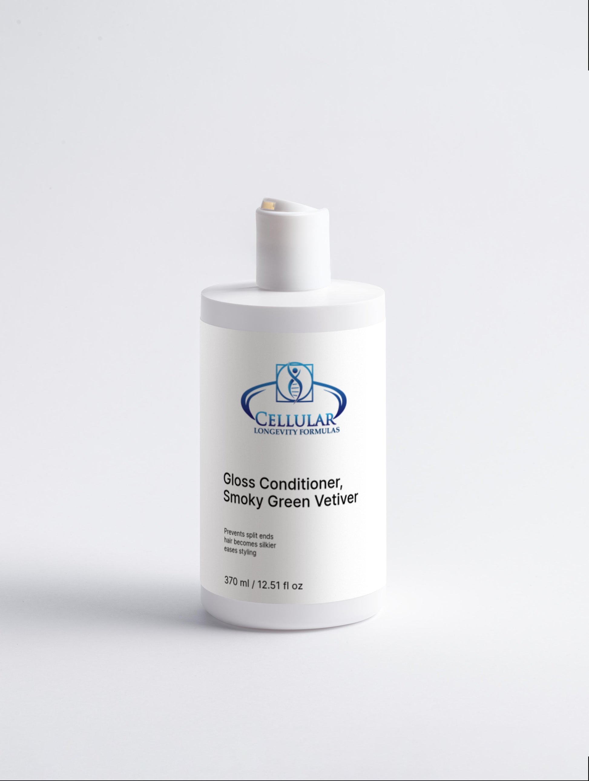 Gloss Conditioner, Smoky Green Vetiver