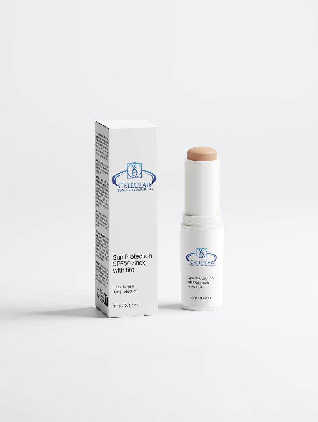 Sun Protection SPF50 Stick, with tint