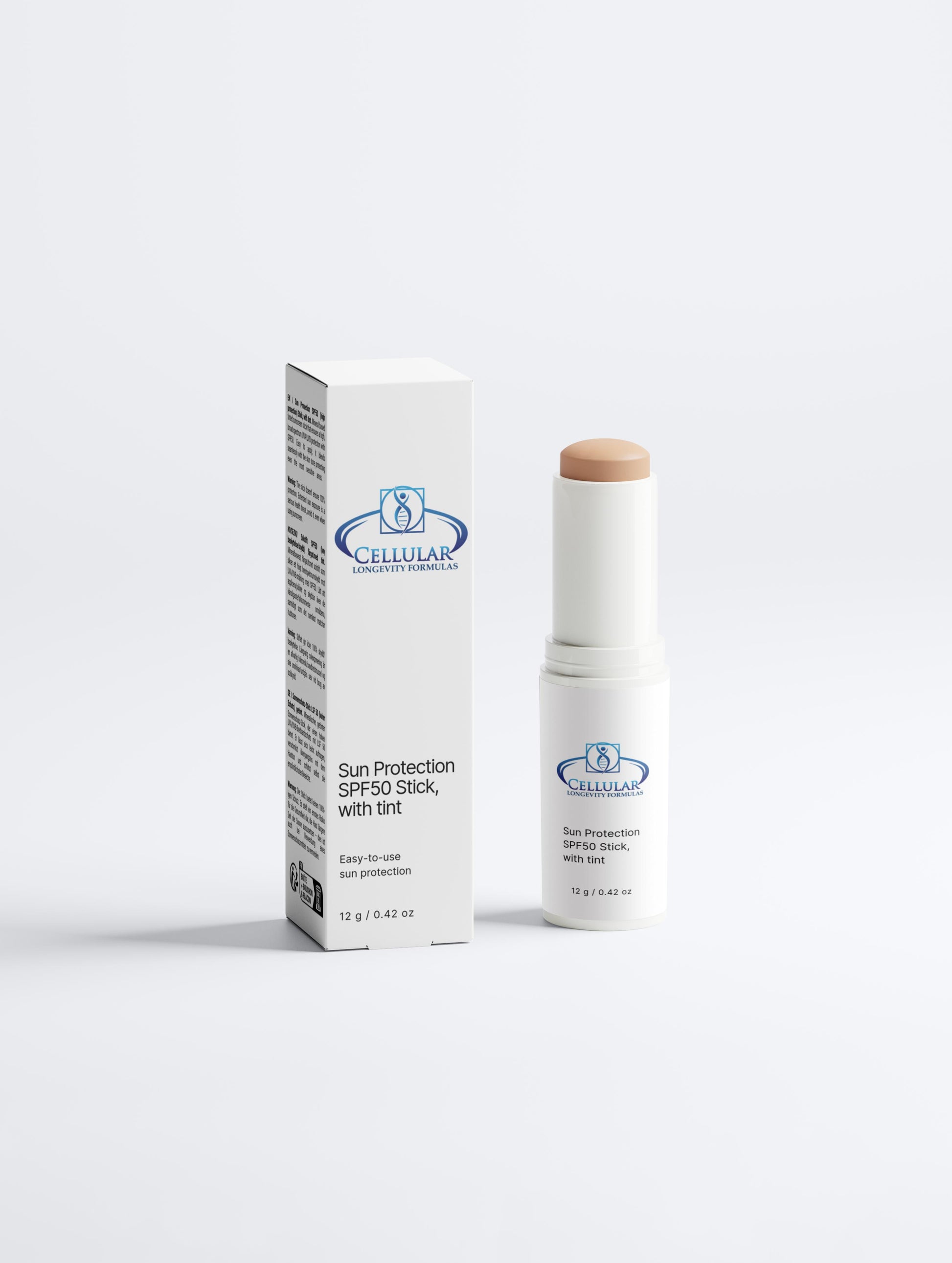 Sun Protection SPF50 Stick, with tint